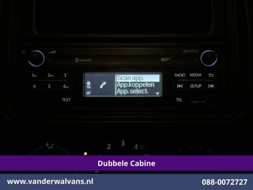 Renault Trafic 1.6 dCi L2H1 Dubbele Cabine Euro6 Airco | 6-Zits | Cruisecontrol | Imperiaal Trekhaak, Parkeersen... ActivLease financial lease