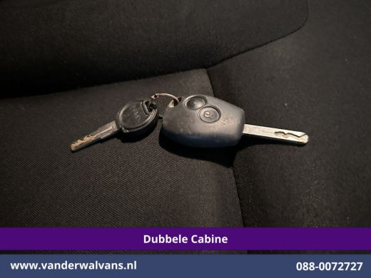 Renault Trafic 1.6 dCi L2H1 Dubbele Cabine Euro6 Airco | 6-Zits | Cruisecontrol | Imperiaal Trekhaak, Parkeersen... ActivLease financial lease