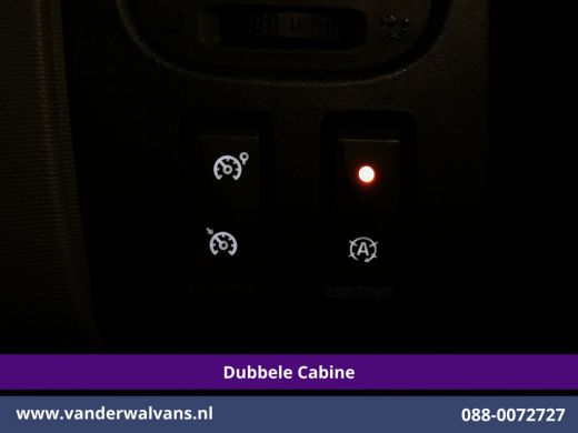 Renault Trafic 1.6 dCi L2H1 Dubbele Cabine Euro6 Airco | 6-Zits | Cruisecontrol | Imperiaal Trekhaak, Parkeersen... ActivLease financial lease