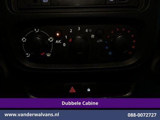 Renault Trafic 1.6 dCi L2H1 Dubbele Cabine Euro6 Airco | 6-Zits | Cruisecontrol | Imperiaal Trekhaak, Parkeersen... ActivLease financial lease