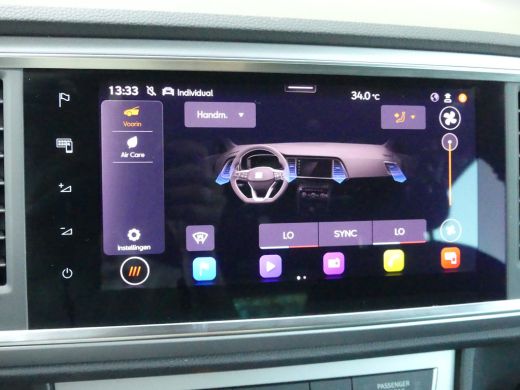 Seat Ateca 1.5 TSI FR Business Intense | CAMERA | 360 CAMERA | STOEL+STUUR+VOORRUITVERWARMING | NAVI | PARKE... ActivLease financial lease