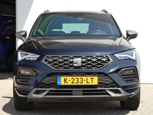 Seat Ateca 1.5 TSI FR Business Intense | CAMERA | 360 CAMERA | STOEL+STUUR+VOORRUITVERWARMING | NAVI | PARKE... ActivLease financial lease