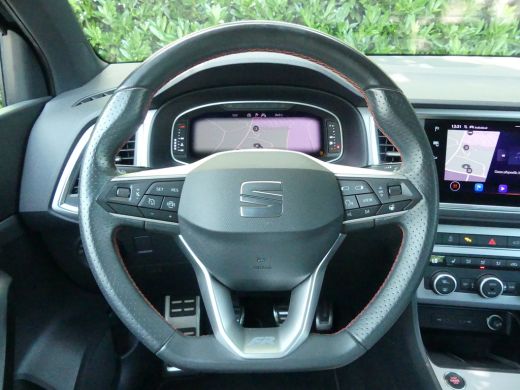 Seat Ateca 1.5 TSI FR Business Intense | CAMERA | 360 CAMERA | STOEL+STUUR+VOORRUITVERWARMING | NAVI | PARKE... ActivLease financial lease