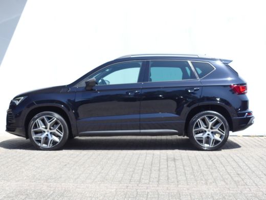 Seat Ateca 1.5 TSI FR Business Intense | CAMERA | 360 CAMERA | STOEL+STUUR+VOORRUITVERWARMING | NAVI | PARKE... ActivLease financial lease