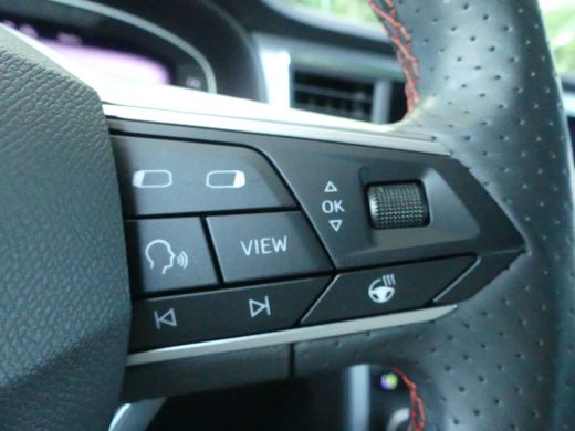 Seat Ateca 1.5 TSI FR Business Intense | CAMERA | 360 CAMERA | STOEL+STUUR+VOORRUITVERWARMING | NAVI | PARKE... ActivLease financial lease