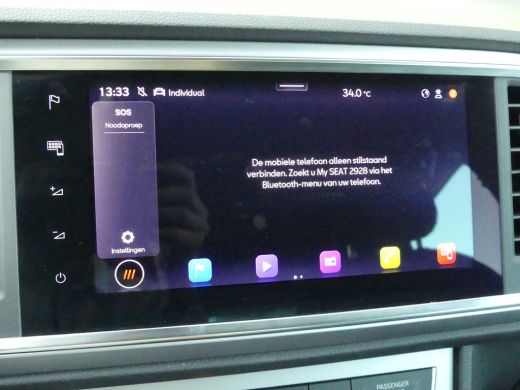 Seat Ateca 1.5 TSI FR Business Intense | CAMERA | 360 CAMERA | STOEL+STUUR+VOORRUITVERWARMING | NAVI | PARKE... ActivLease financial lease