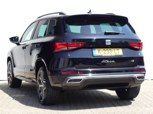 Seat Ateca 1.5 TSI FR Business Intense | CAMERA | 360 CAMERA | STOEL+STUUR+VOORRUITVERWARMING | NAVI | PARKE... ActivLease financial lease