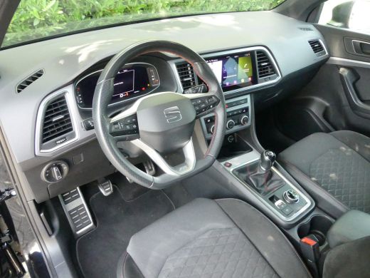Seat Ateca 1.5 TSI FR Business Intense | CAMERA | 360 CAMERA | STOEL+STUUR+VOORRUITVERWARMING | NAVI | PARKE... ActivLease financial lease