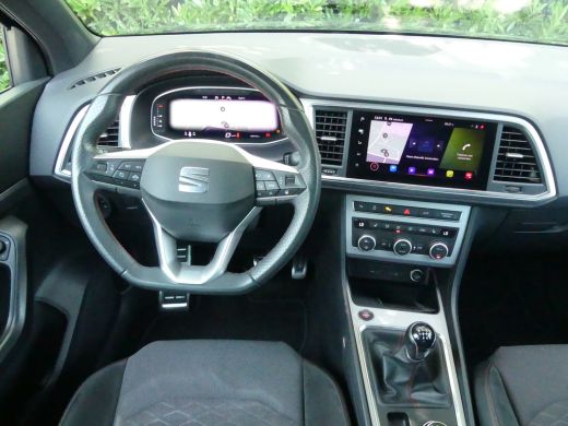 Seat Ateca 1.5 TSI FR Business Intense | CAMERA | 360 CAMERA | STOEL+STUUR+VOORRUITVERWARMING | NAVI | PARKE... ActivLease financial lease