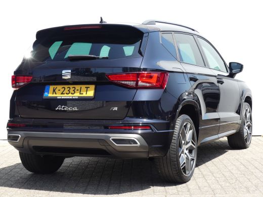 Seat Ateca 1.5 TSI FR Business Intense | CAMERA | 360 CAMERA | STOEL+STUUR+VOORRUITVERWARMING | NAVI | PARKE... ActivLease financial lease