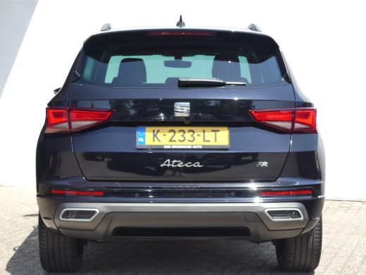Seat Ateca 1.5 TSI FR Business Intense | CAMERA | 360 CAMERA | STOEL+STUUR+VOORRUITVERWARMING | NAVI | PARKE... ActivLease financial lease