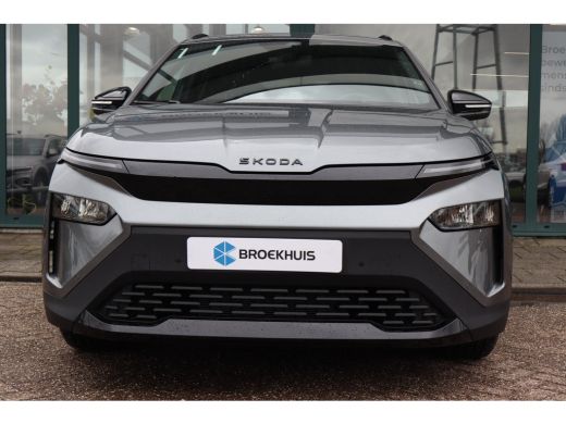 Skoda Elroq Sportline | Achteruitrijcamera (Rear View) | Cruise control met speedlimiter | Parkeersensoren vo... ActivLease financial lease