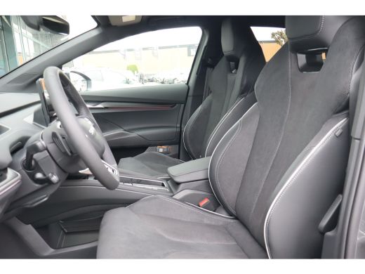 Skoda Elroq Sportline | Achteruitrijcamera (Rear View) | Cruise control met speedlimiter | Parkeersensoren vo... ActivLease financial lease