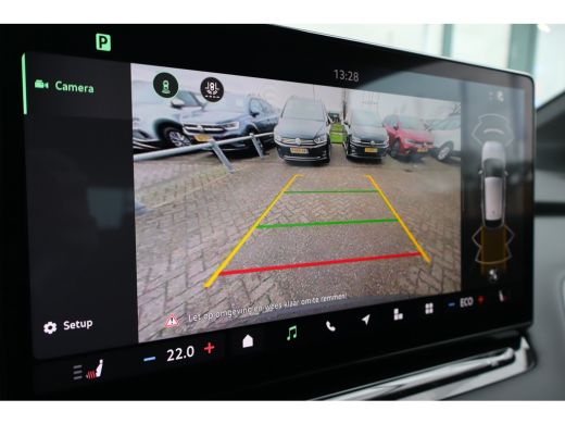Skoda Elroq Sportline | Achteruitrijcamera (Rear View) | Cruise control met speedlimiter | Parkeersensoren vo... ActivLease financial lease