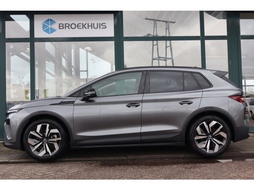Skoda Elroq Sportline | Achteruitrijcamera (Rear View) | Cruise control met speedlimiter | Parkeersensoren vo... ActivLease financial lease