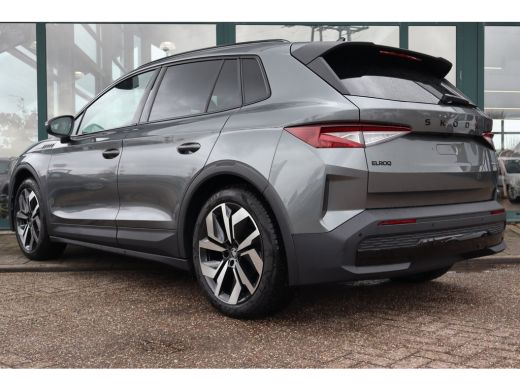 Skoda Elroq Sportline | Achteruitrijcamera (Rear View) | Cruise control met speedlimiter | Parkeersensoren vo... ActivLease financial lease