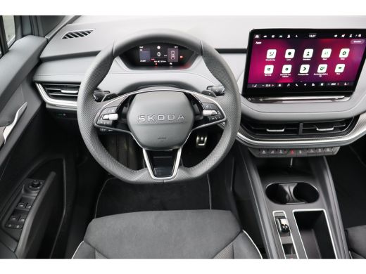 Skoda Elroq Sportline | Achteruitrijcamera (Rear View) | Cruise control met speedlimiter | Parkeersensoren vo... ActivLease financial lease