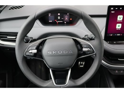Skoda Elroq Sportline | Achteruitrijcamera (Rear View) | Cruise control met speedlimiter | Parkeersensoren vo... ActivLease financial lease