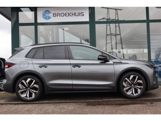 Skoda Elroq Sportline | Achteruitrijcamera (Rear View) | Cruise control met speedlimiter | Parkeersensoren vo... ActivLease financial lease