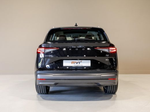 Skoda Enyaq iV 80 204pk / Trekhaak / Dodehoekdetectie / Panorama dak / Adaptieve cruise control / Achteruitrijca... ActivLease financial lease