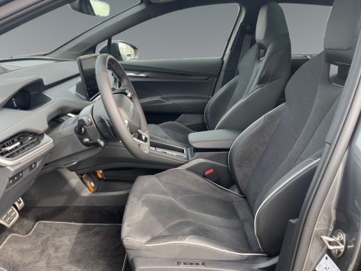 Skoda Enyaq iV 85 Sportline Tour Edition | 21" lichtmetalen velgen | panoramisch schuif/kanteldak | V2L ActivLease financial lease