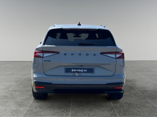 Skoda Enyaq iV 85 Sportline Tour Edition | 21" lichtmetalen velgen | V2L | panoramisch schuif/kanteldak ActivLease financial lease