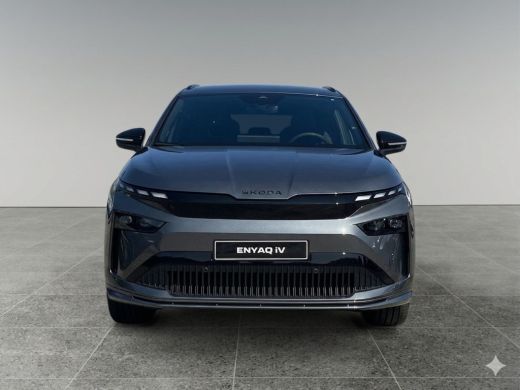 Skoda Enyaq iV 85 Sportline Tour Edition | V2L | 20" lichtmetalen velgen | Progressieve stuurbekrachtiging ActivLease financial lease