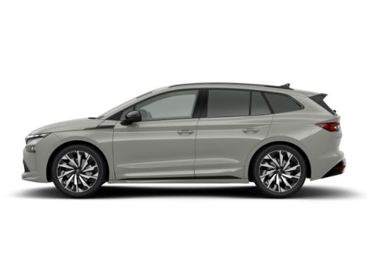 Skoda Enyaq iV 85 Sportline Tour Edition | V2L | 21" lichtmetalen velgen | Lightband ActivLease financial lease