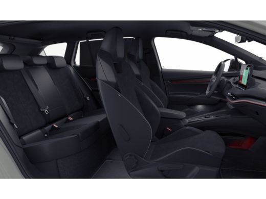Skoda Enyaq iV 85 Sportline Tour Edition | V2L | 21" lichtmetalen velgen | Lightband ActivLease financial lease