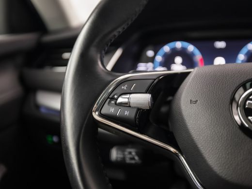 Skoda Octavia Combi 1.0 e-TSI Sport Automaat (VIRTUAL COCKPIT, 1e EIGENAAR, APPLE CARPLAY, GROOT NAVI, STOELVER... ActivLease financial lease
