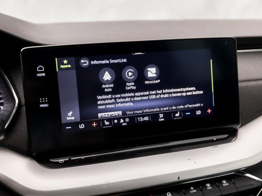 Skoda Octavia Combi 1.0 e-TSI Sport Automaat (VIRTUAL COCKPIT, 1e EIGENAAR, APPLE CARPLAY, GROOT NAVI, STOELVER... ActivLease financial lease