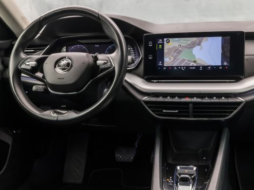 Skoda Octavia Combi 1.0 e-TSI Sport Automaat (VIRTUAL COCKPIT, 1e EIGENAAR, APPLE CARPLAY, GROOT NAVI, STOELVER... ActivLease financial lease