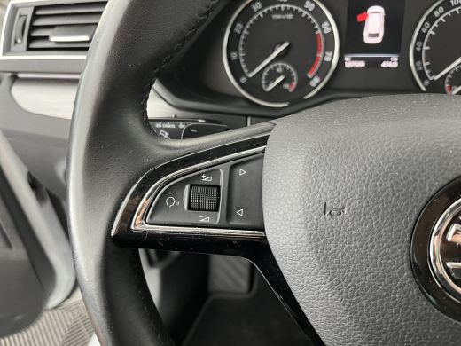 Skoda Superb Combi 1.5 TSI ACT Style Business (INCL-BTW) Aut. *LEATHER-MICROFIBRE | XENON | CANTON-AUDIO | MEM... ActivLease financial lease