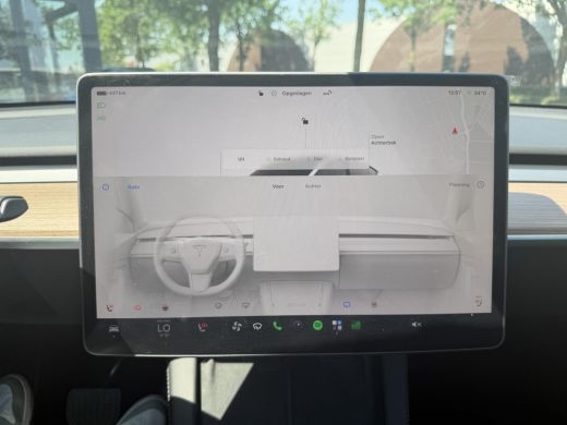 Tesla Model Y Long Range RWD 75 kWh LONG RANGE AWD FSD! VAN: 46.900,- VOOR: 43.877,- | FULL SELF DRIVE OP DE AU... ActivLease financial lease