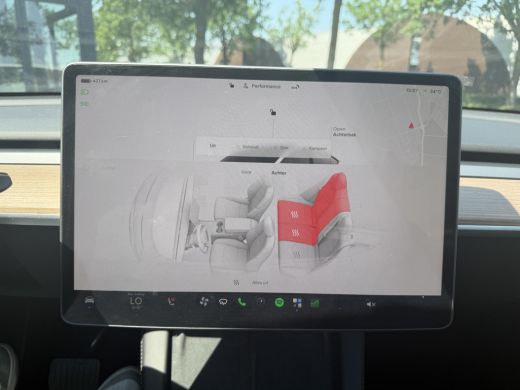 Tesla Model Y Long Range RWD 75 kWh LONG RANGE AWD FSD! VAN: 46.900,- VOOR: 43.877,- | FULL SELF DRIVE OP DE AU... ActivLease financial lease