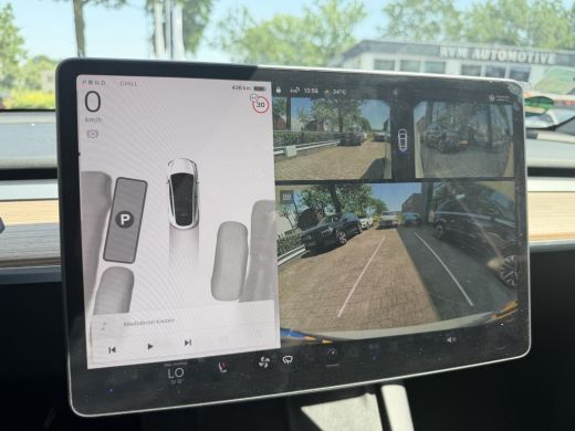 Tesla Model Y Long Range RWD 75 kWh LONG RANGE AWD FSD! VAN: 46.900,- VOOR: 43.877,- | FULL SELF DRIVE OP DE AU... ActivLease financial lease