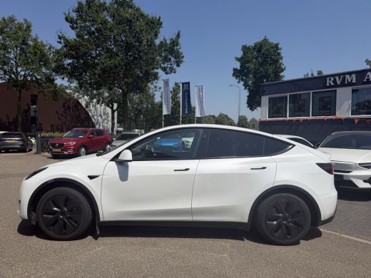 Tesla Model Y Long Range RWD 75 kWh LONG RANGE AWD FSD! VAN: 46.900,- VOOR: 43.877,- | FULL SELF DRIVE OP DE AU... ActivLease financial lease