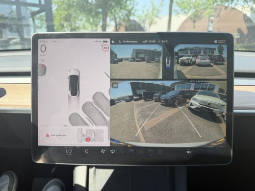 Tesla Model Y Long Range RWD 75 kWh LONG RANGE AWD FSD! VAN: 46.900,- VOOR: 43.877,- | FULL SELF DRIVE OP DE AU... ActivLease financial lease