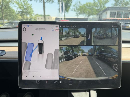 Tesla Model Y Long Range RWD 75 kWh LONG RANGE AWD FSD! VAN: 46.900,- VOOR: 43.877,- | FULL SELF DRIVE OP DE AU... ActivLease financial lease