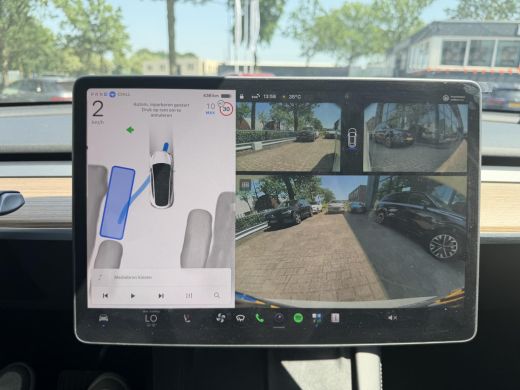 Tesla Model Y Long Range RWD 75 kWh LONG RANGE AWD FSD! VAN: 46.900,- VOOR: 43.877,- | FULL SELF DRIVE OP DE AU... ActivLease financial lease