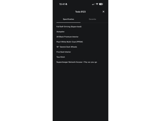Tesla Model Y Long Range RWD 75 kWh LONG RANGE AWD FSD! VAN: 46.900,- VOOR: 43.877,- | FULL SELF DRIVE OP DE AU... ActivLease financial lease