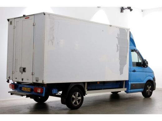 Volkswagen Crafter 35 2.0 TDI E6 Bakwagen met achterdeuren 2-Persoons 02-2021 ActivLease financial lease