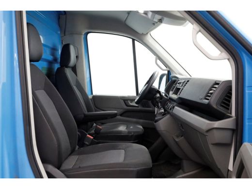 Volkswagen Crafter 35 2.0 TDI E6 Bakwagen met achterdeuren 2-Persoons 02-2021 ActivLease financial lease
