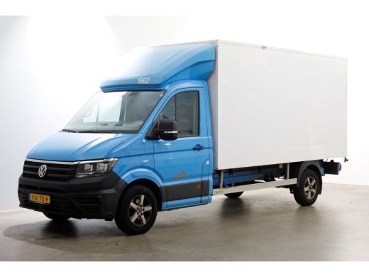 Volkswagen Crafter 35 2.0 TDI E6 Bakwagen met achterdeuren 2-Persoons 02-2021 ActivLease financial lease