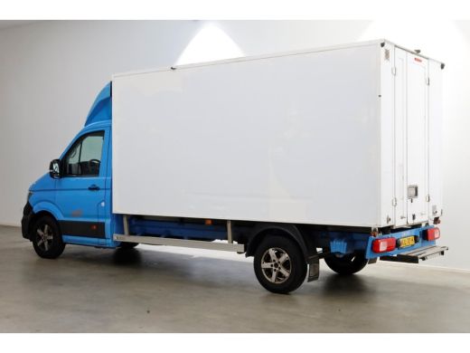 Volkswagen Crafter 35 2.0 TDI E6 Bakwagen met achterdeuren 2-Persoons 02-2021 ActivLease financial lease