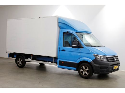 Volkswagen Crafter 35 2.0 TDI E6 Bakwagen met achterdeuren 2-Persoons 02-2021 ActivLease financial lease
