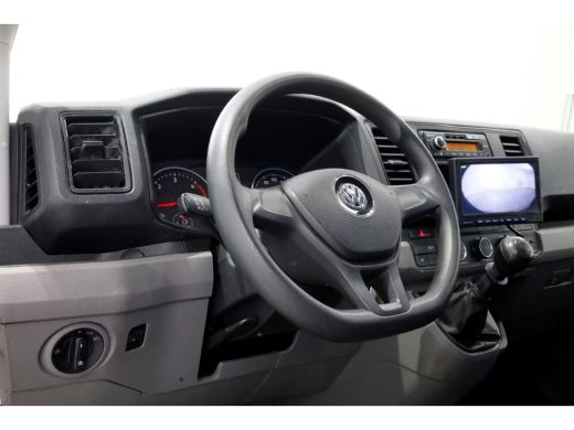 Volkswagen Crafter 35 2.0 TDI E6 Bakwagen met achterdeuren 2-Persoons 02-2021 ActivLease financial lease