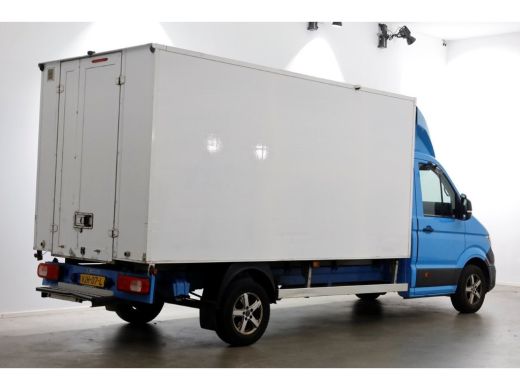 Volkswagen Crafter 35 2.0 TDI E6 Bakwagen met achterdeuren 2-Persoons 02-2021 ActivLease financial lease