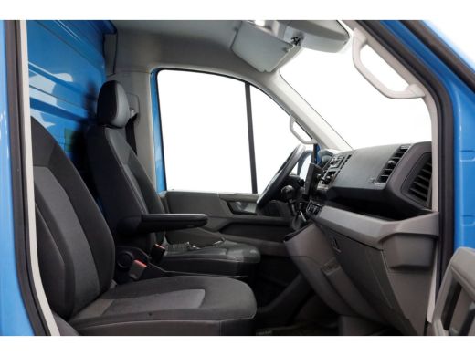 Volkswagen Crafter 35 2.0 TDI E6 Bakwagen met achterdeuren 2-Persoons 02-2021 ActivLease financial lease