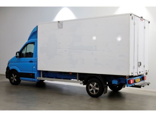 Volkswagen Crafter 35 2.0 TDI E6 Bakwagen met achterdeuren 2-Persoons 02-2021 ActivLease financial lease